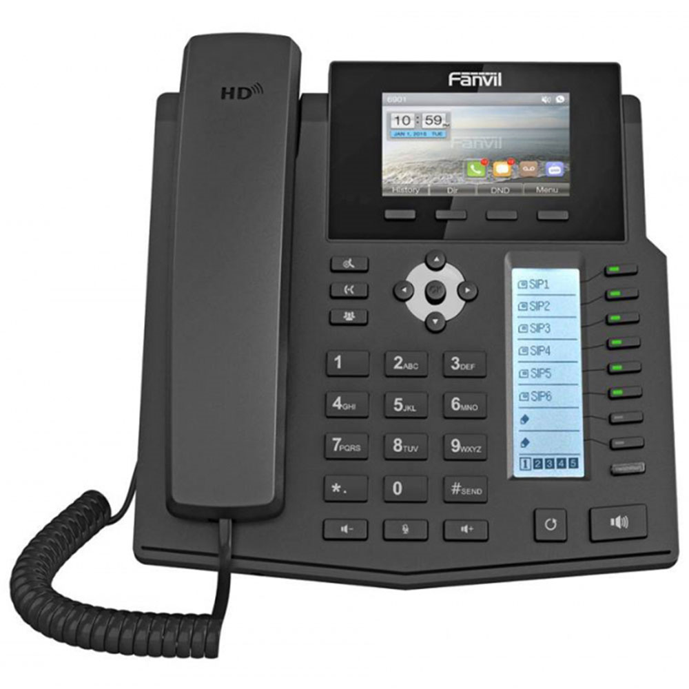 Fanvil X5S IP Telephone Set